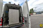 2012 Volkswagen Crafter 163 HK 10-SETER BUSS HENGERFESTE VARMER KJØREBOK 
