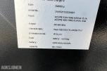 2022 Hangcha CPD25X kun 408t m/friløftmast