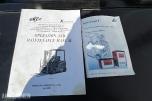 2022 Hangcha CPD25X kun 408t m/friløftmast