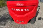 2022 Hangcha CPD25X kun 408t m/friløftmast