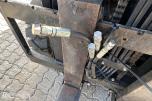2022 Hangcha CPD25X kun 408t m/friløftmast
