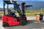 2022 Hangcha CPD25X kun 408t m/friløftmast