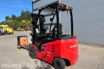 2022 Hangcha CPD25X kun 408t m/friløftmast