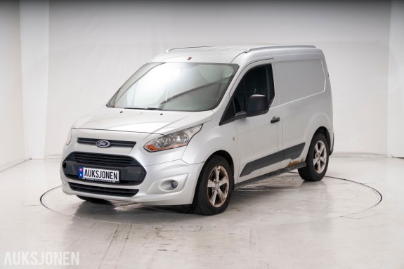 2013 Ford TRANSIT CONNECT 1.6-75 D