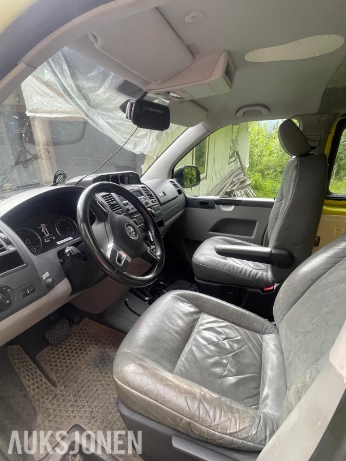 2013 Volkswagen Transporter 2.0 Diesel 179hk 4MOTION automat