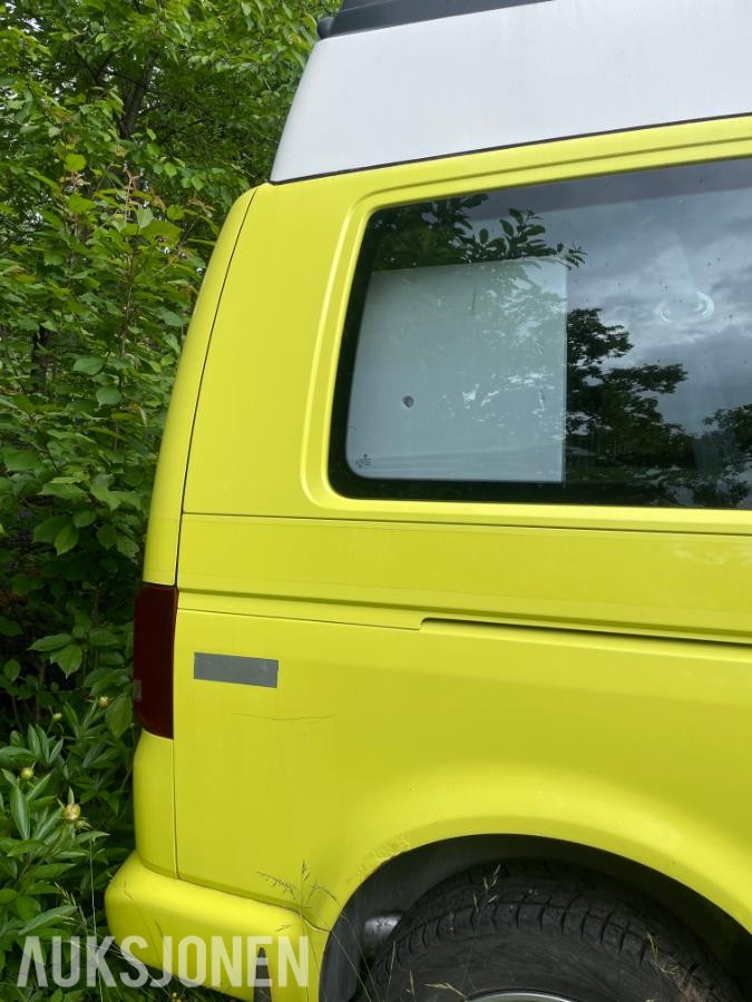 2013 Volkswagen Transporter 2.0 Diesel 179hk 4MOTION automat