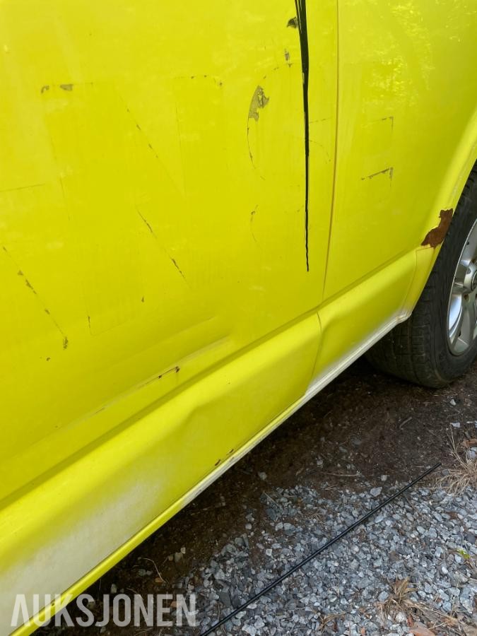 2013 Volkswagen Transporter 2.0 Diesel 179hk 4MOTION automat