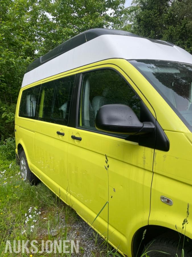 2013 Volkswagen Transporter 2.0 Diesel 179hk 4MOTION automat