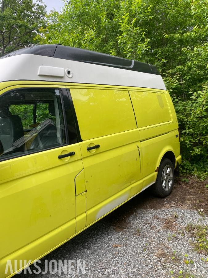 2013 Volkswagen Transporter 2.0 Diesel 179hk 4MOTION automat