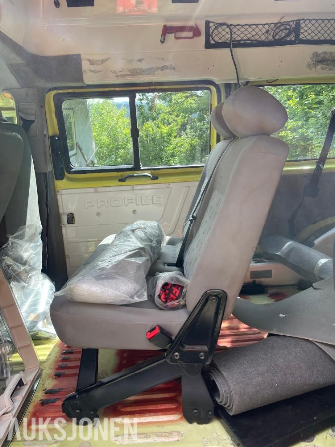 2013 Volkswagen Transporter 2.0 Diesel 179hk 4MOTION automat