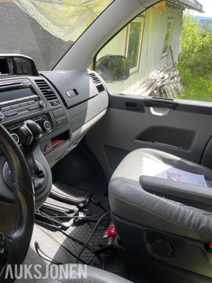 2013 Volkswagen Transporter 2.0 Diesel 179hk 4MOTION automat