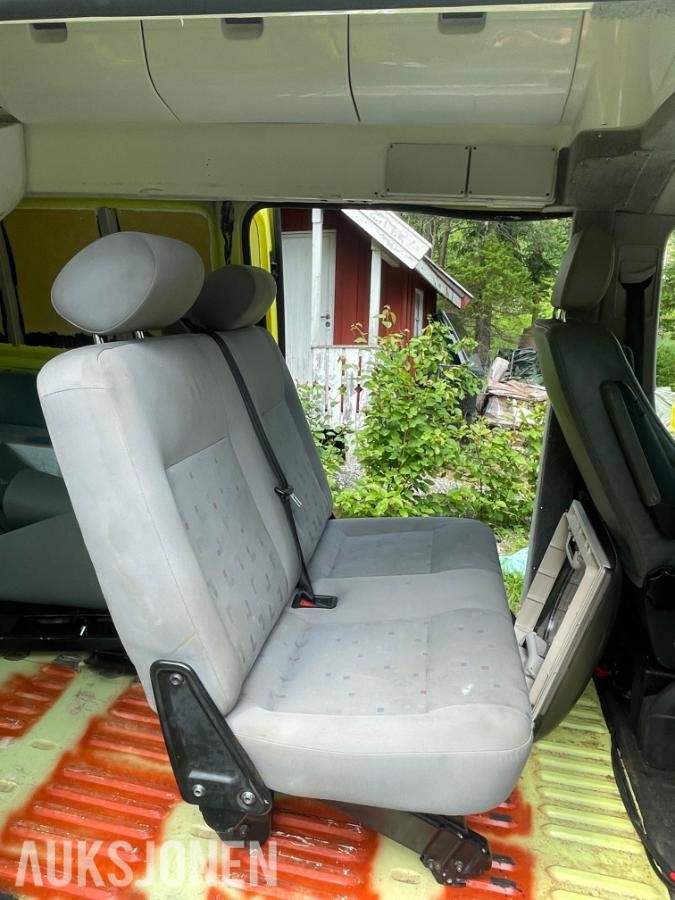 2013 Volkswagen Transporter 2.0 Diesel 179hk 4MOTION automat