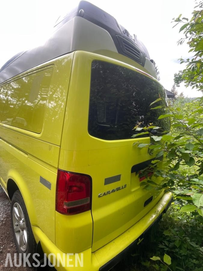 2013 Volkswagen Transporter 2.0 Diesel 179hk 4MOTION automat