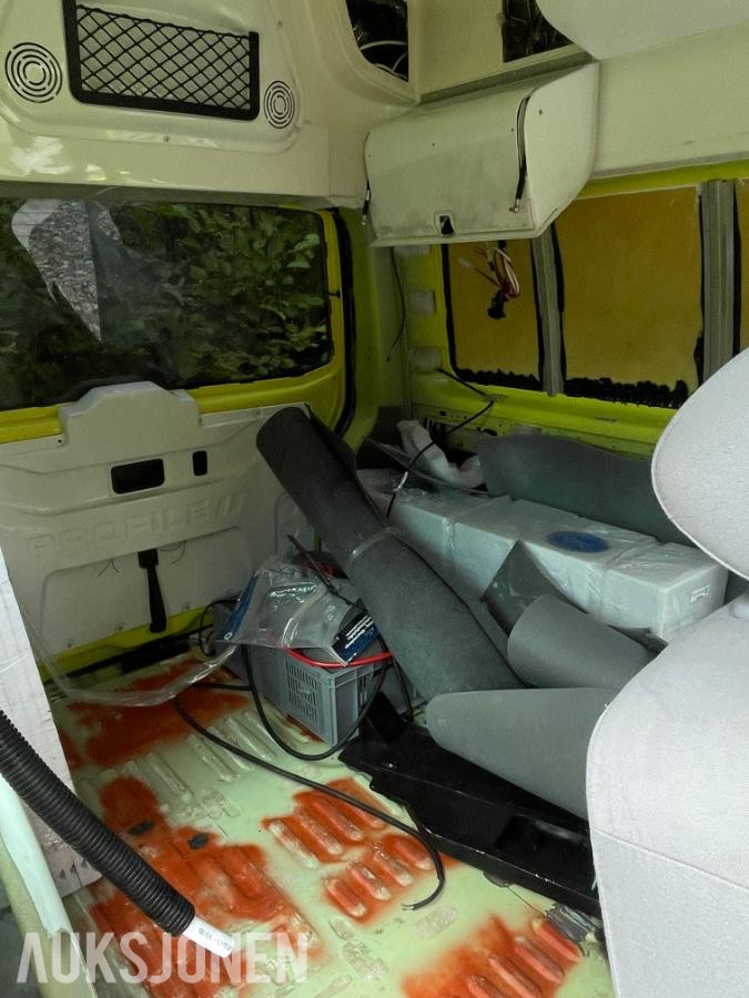 2013 Volkswagen Transporter 2.0 Diesel 179hk 4MOTION automat