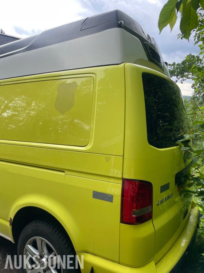 2013 Volkswagen Transporter 2.0 Diesel 179hk 4MOTION automat