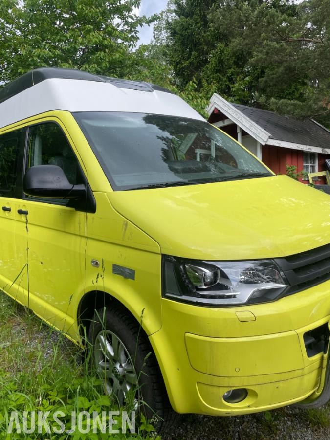 2013 Volkswagen Transporter 2.0 Diesel 179hk 4MOTION automat