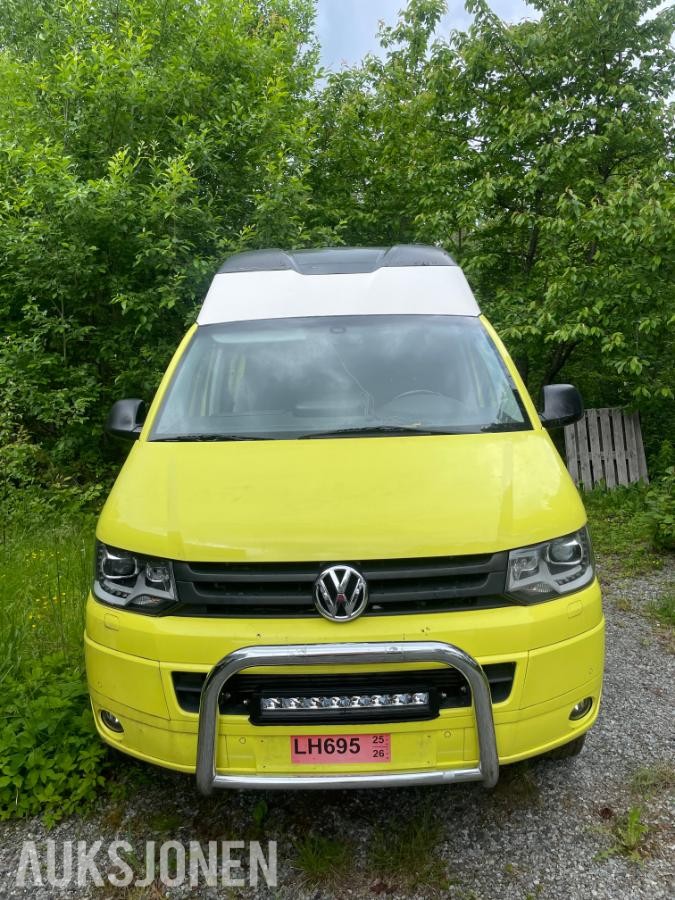 2013 Volkswagen Transporter 2.0 Diesel 179hk 4MOTION automat