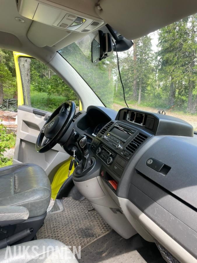 2013 Volkswagen Transporter 2.0 Diesel 179hk 4MOTION automat