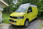 2013 Volkswagen Transporter 2.0 Diesel 179hk 4MOTION automat 