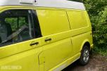 2013 Volkswagen Transporter 2.0 Diesel 179hk 4MOTION automat 