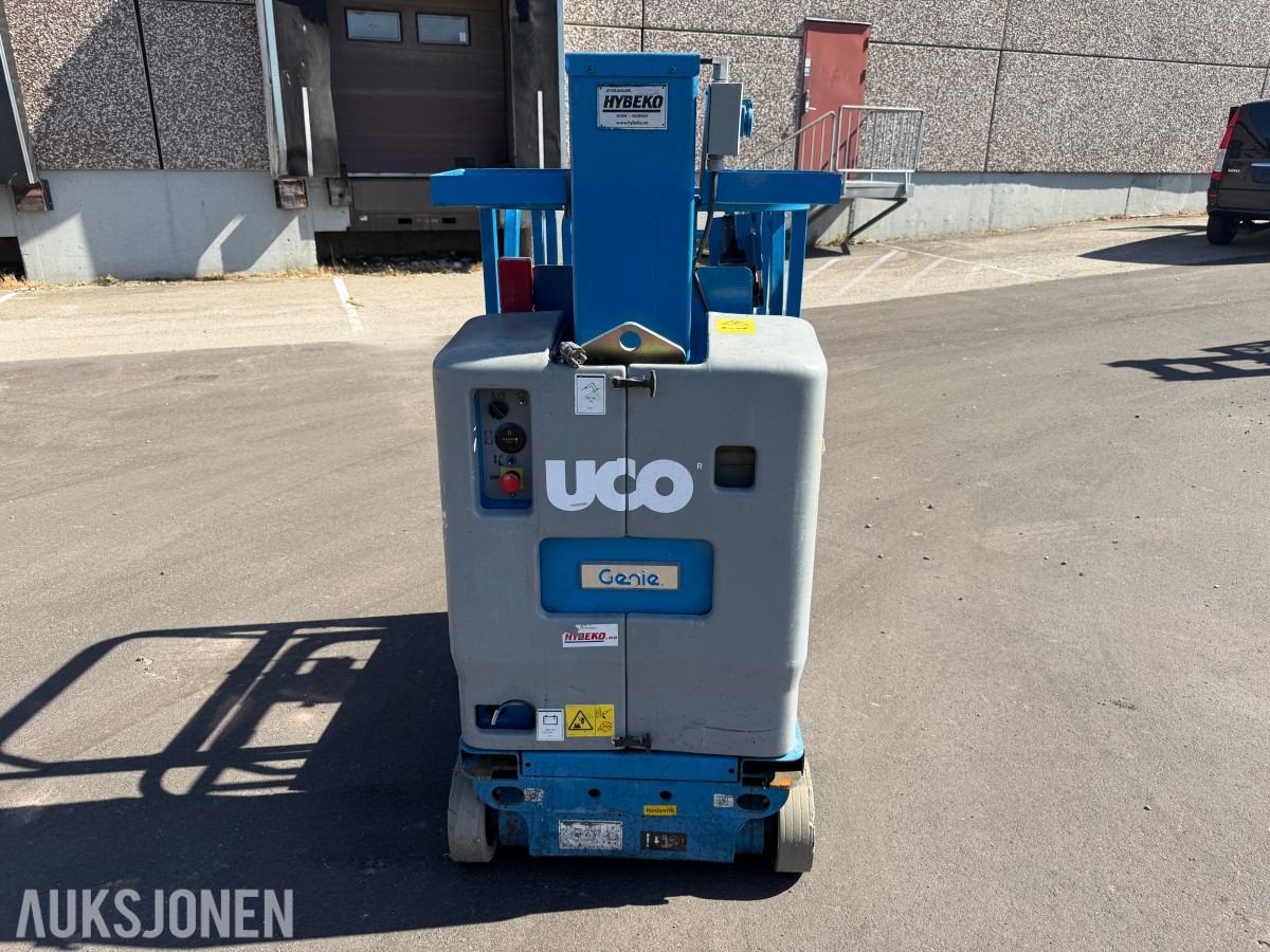 2011 Genie GRC-12 - 5,5m mastelift