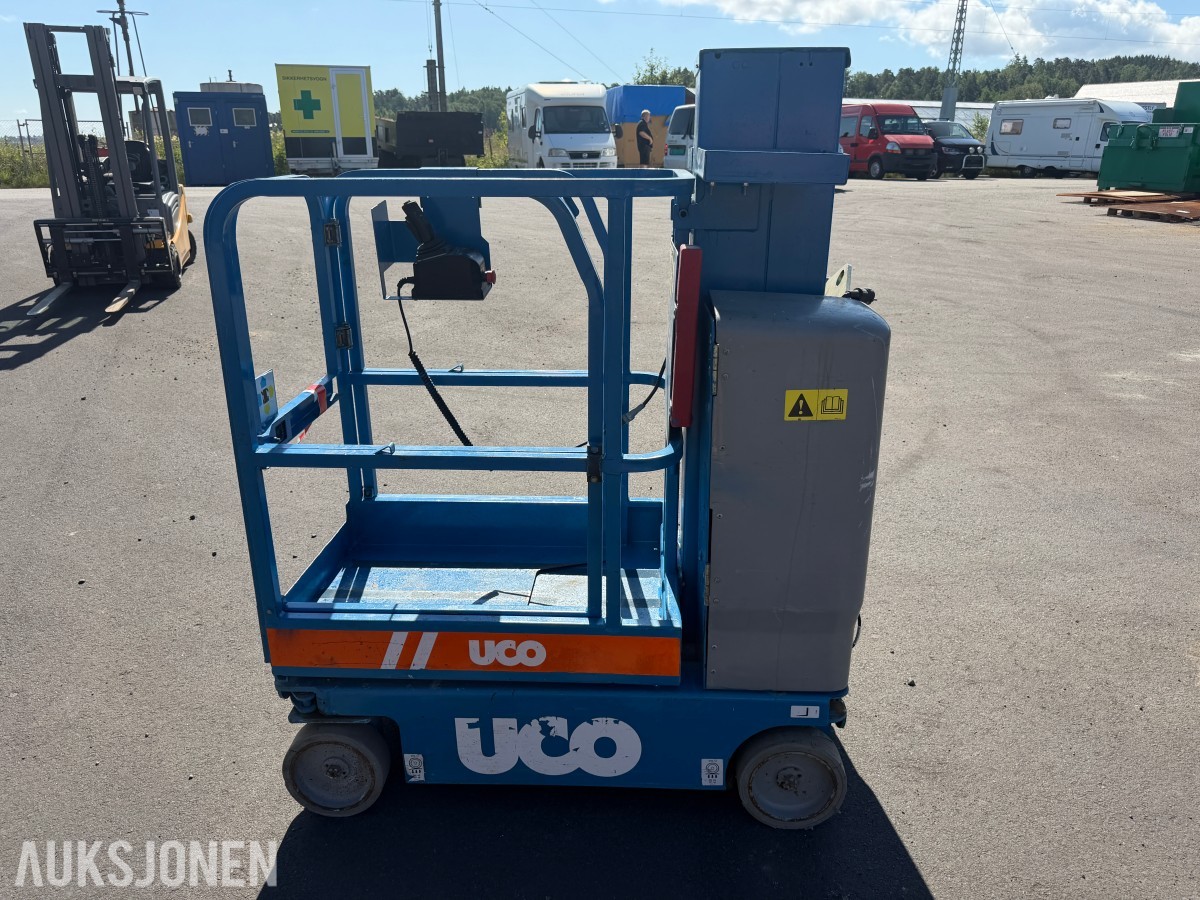 2011 Genie GRC-12 - 5,5m mastelift
