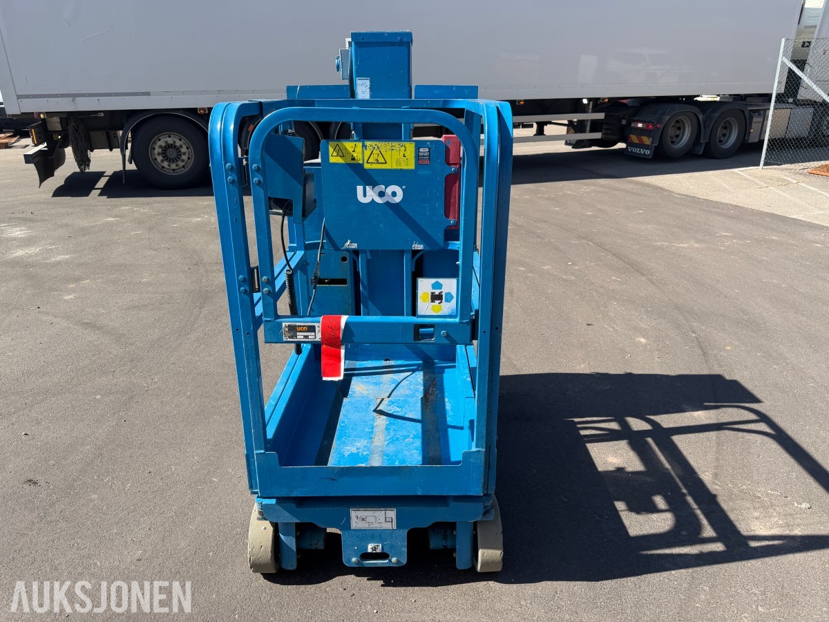 2011 Genie GRC-12 - 5,5m mastelift