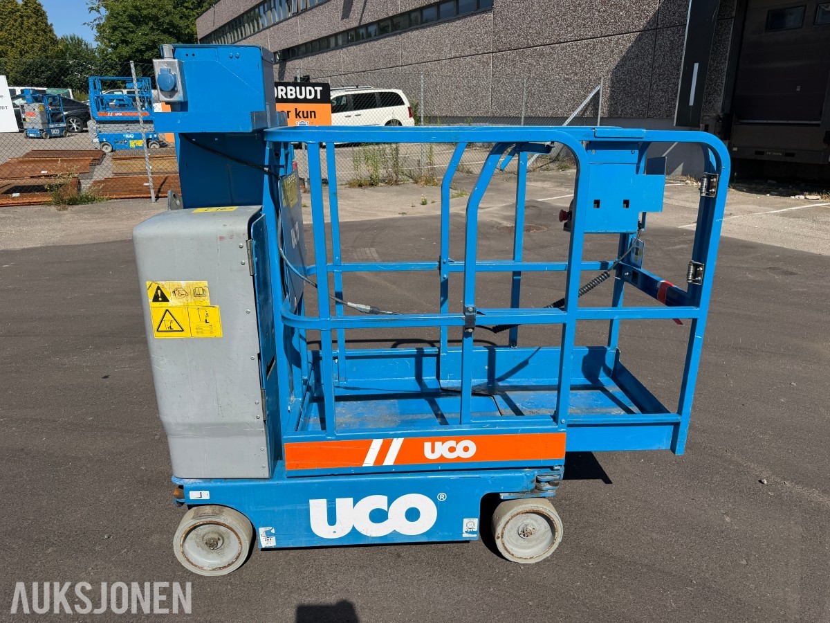2011 Genie GRC-12 - 5,5m mastelift