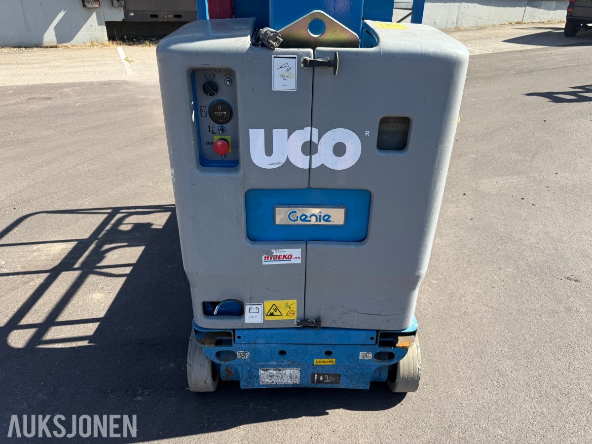 2011 Genie GRC-12 - 5,5m mastelift