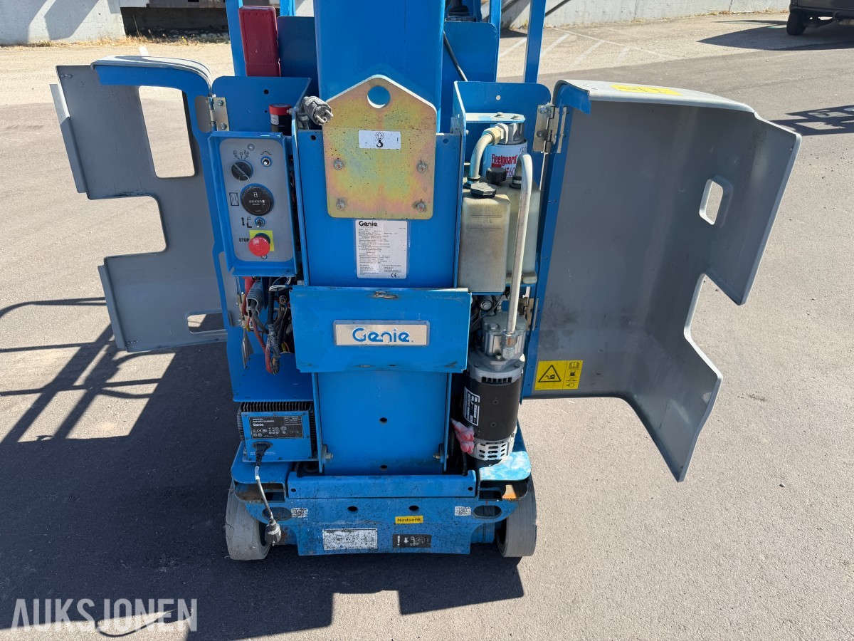2011 Genie GRC-12 - 5,5m mastelift