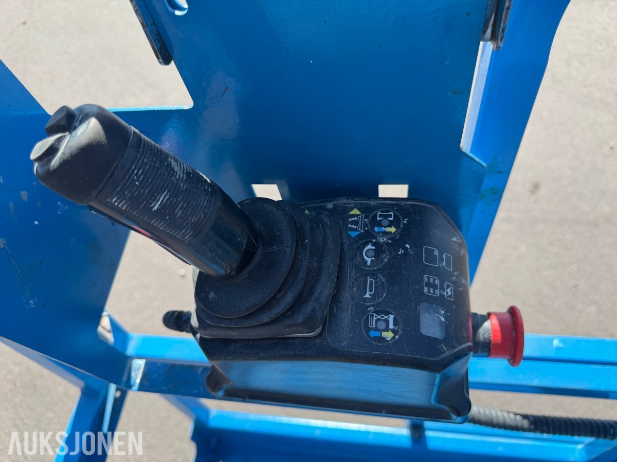 2011 Genie GRC-12 - 5,5m mastelift