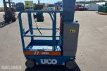 2011 Genie GRC-12 - 5,5m mastelift