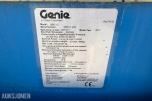 2011 Genie GRC-12 - 5,5m mastelift