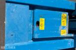 2011 Genie GRC-12 - 5,5m mastelift
