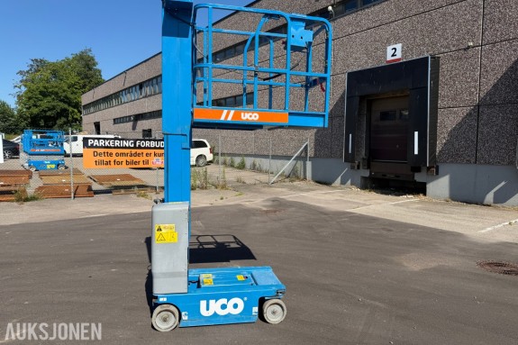 2011 Genie GRC-12 - 5,5m mastelift
