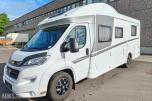 2016 Dethleffs T7151-4 SIXTEEN - AUT - HENGERFESTE - KAMERA - CRUISE - MARKISE 