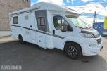 2016 Dethleffs T7151-4 SIXTEEN - AUT - HENGERFESTE - KAMERA - CRUISE - MARKISE 