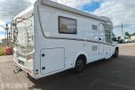 2016 Dethleffs T7151-4 SIXTEEN - AUT - HENGERFESTE - KAMERA - CRUISE - MARKISE 
