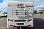 2016 Dethleffs T7151-4 SIXTEEN - AUT - HENGERFESTE - KAMERA - CRUISE - MARKISE 