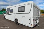 2016 Dethleffs T7151-4 SIXTEEN - AUT - HENGERFESTE - KAMERA - CRUISE - MARKISE 