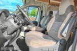 2016 Dethleffs T7151-4 SIXTEEN - AUT - HENGERFESTE - KAMERA - CRUISE - MARKISE 