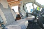 2016 Dethleffs T7151-4 SIXTEEN - AUT - HENGERFESTE - KAMERA - CRUISE - MARKISE 