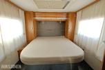 2016 Dethleffs T7151-4 SIXTEEN - AUT - HENGERFESTE - KAMERA - CRUISE - MARKISE 