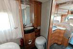 2016 Dethleffs T7151-4 SIXTEEN - AUT - HENGERFESTE - KAMERA - CRUISE - MARKISE 