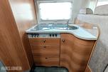 2016 Dethleffs T7151-4 SIXTEEN - AUT - HENGERFESTE - KAMERA - CRUISE - MARKISE 