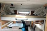 2016 Dethleffs T7151-4 SIXTEEN - AUT - HENGERFESTE - KAMERA - CRUISE - MARKISE 