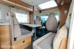 2016 Dethleffs T7151-4 SIXTEEN - AUT - HENGERFESTE - KAMERA - CRUISE - MARKISE 