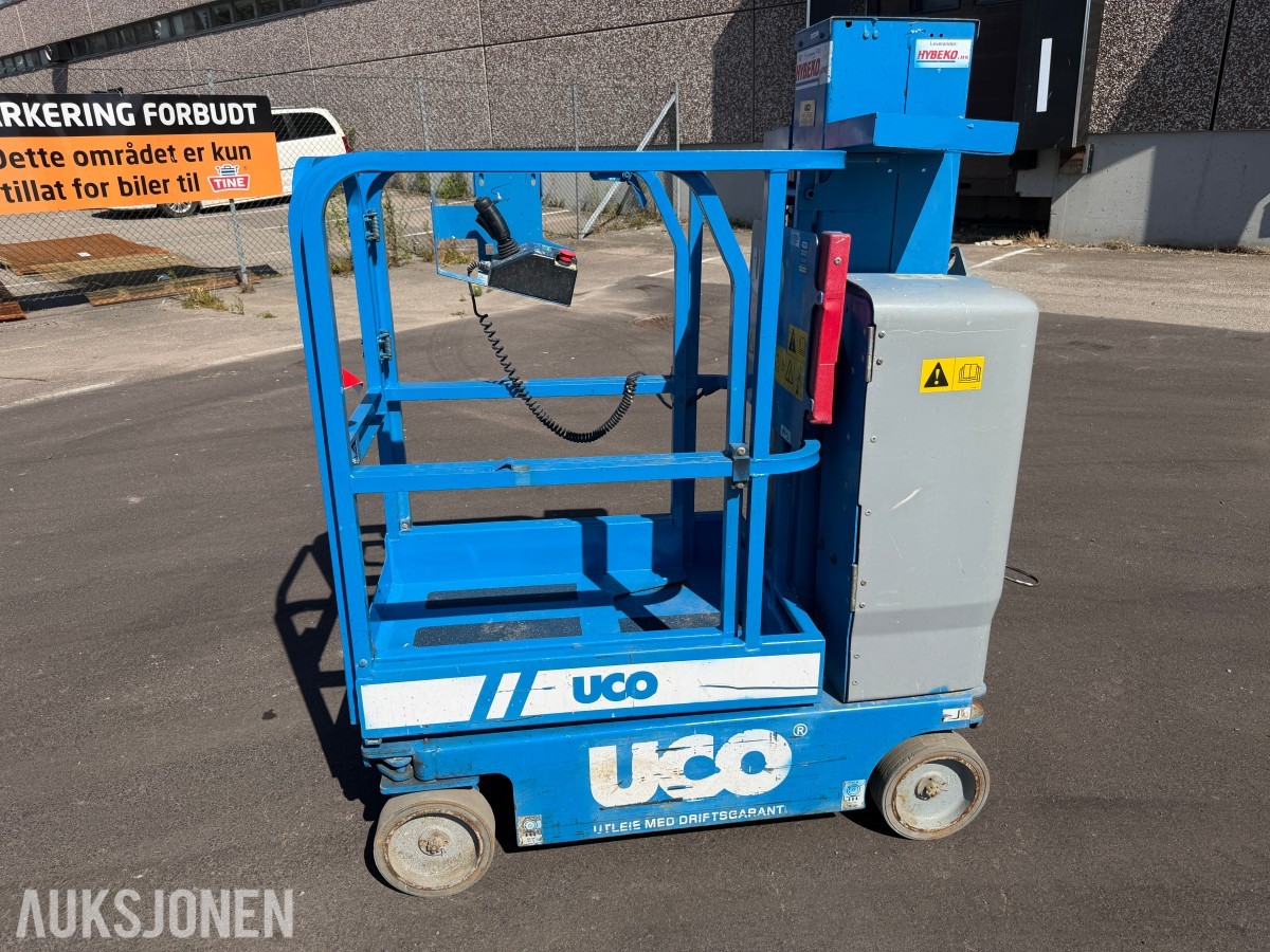 2013 Genie GRC 12 - 5,5m mastelift