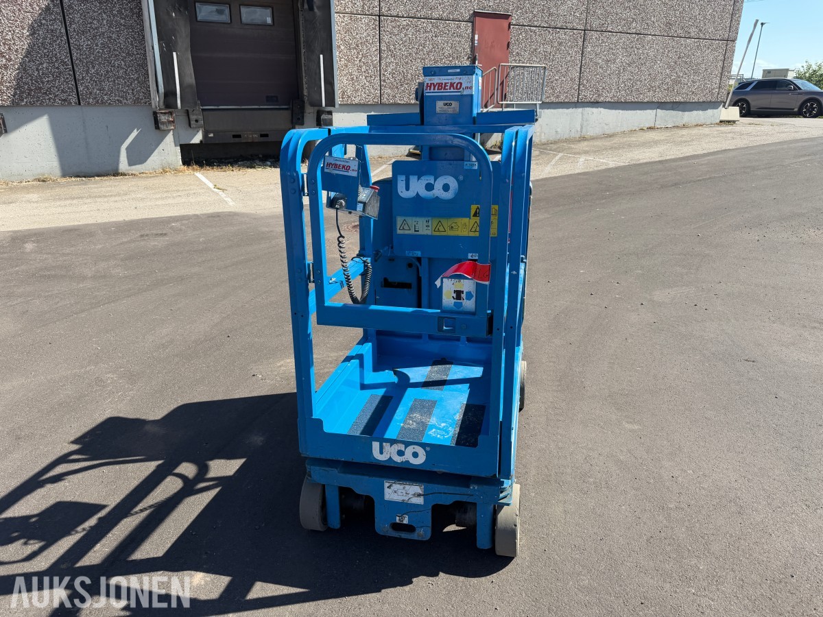 2013 Genie GRC 12 - 5,5m mastelift