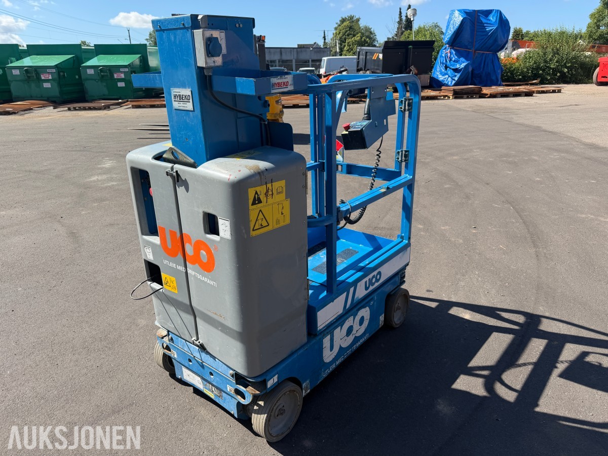 2013 Genie GRC 12 - 5,5m mastelift